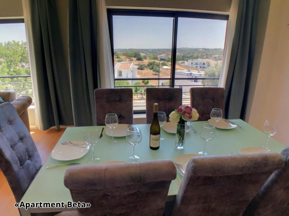 Apartment Beta - 2 Bedrooms, Private Rooftop Patio With Hot Tub, Bbq And View Ferragudo  Luaran gambar