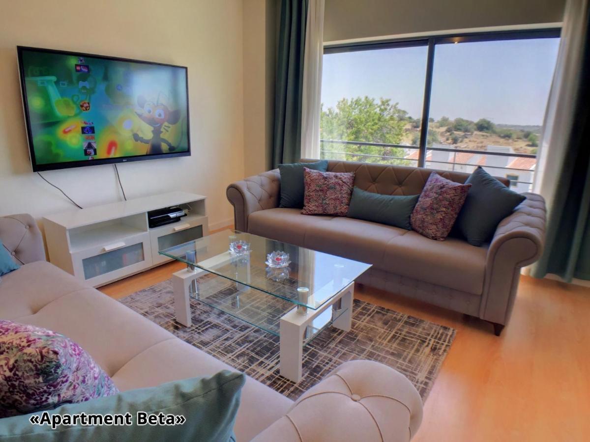 Apartment Beta - 2 Bedrooms, Private Rooftop Patio With Hot Tub, Bbq And View Ferragudo  Luaran gambar