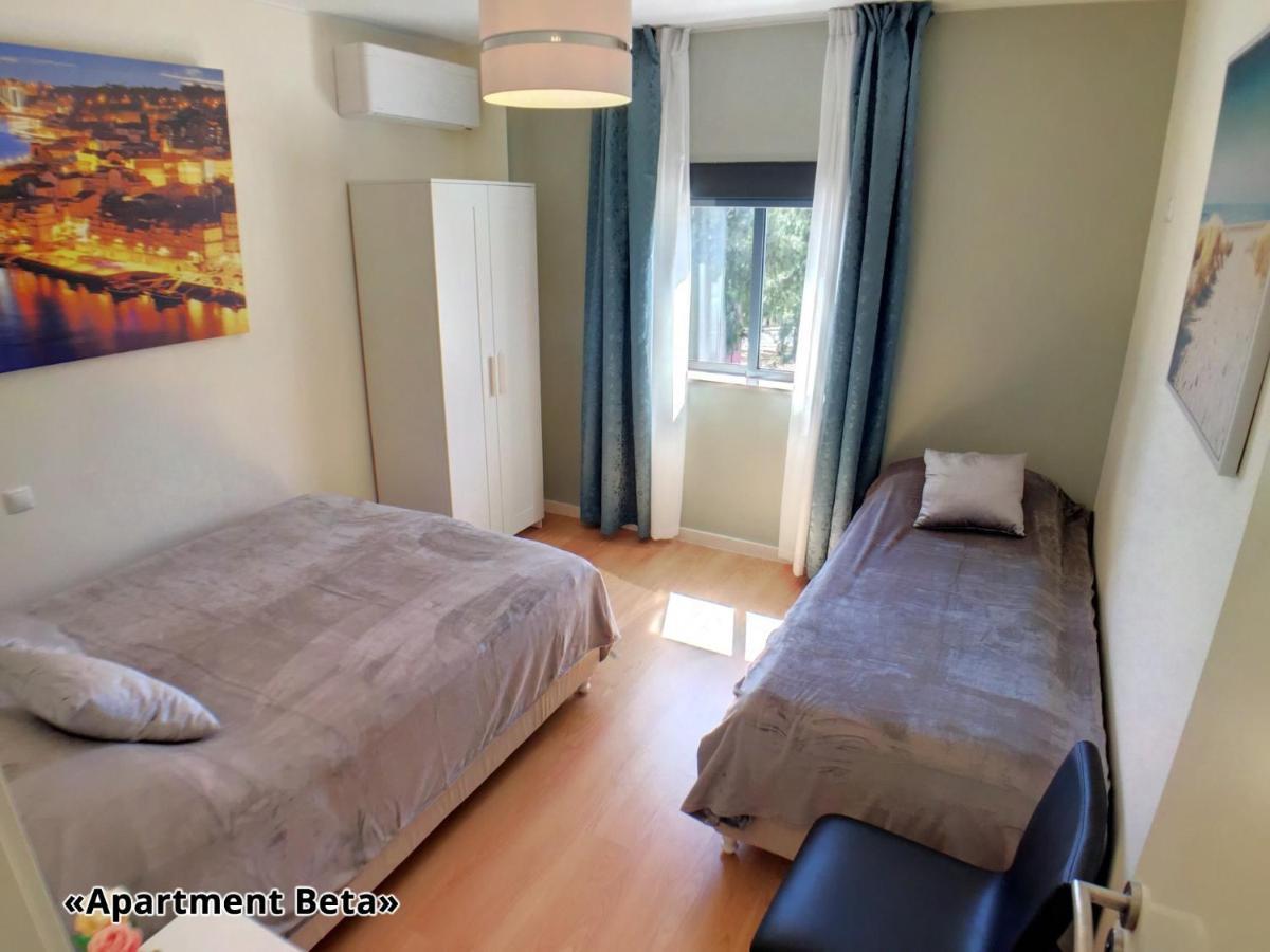 Apartment Beta - 2 Bedrooms, Private Rooftop Patio With Hot Tub, Bbq And View Ferragudo  Luaran gambar